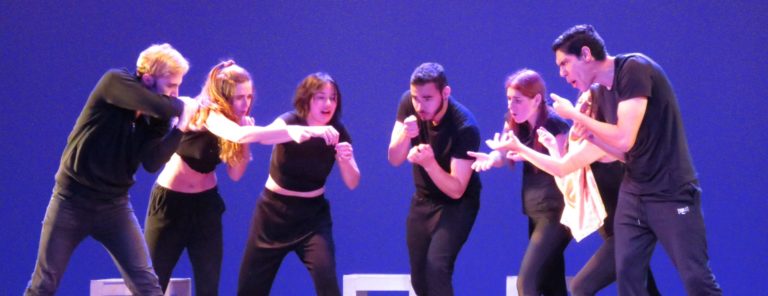 Inicia matrícula de cursos libres del Taller Nacional de Teatro