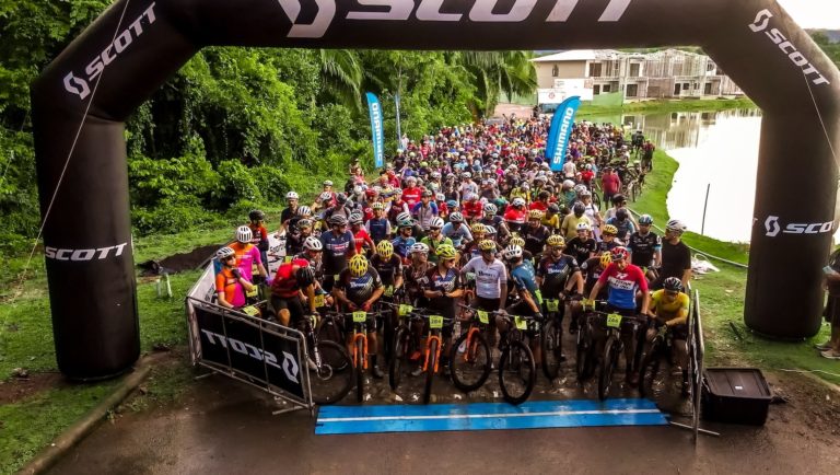 El calendario de ciclismo de montaña 2025 inicia con la Serie CR MTB en Alajuela