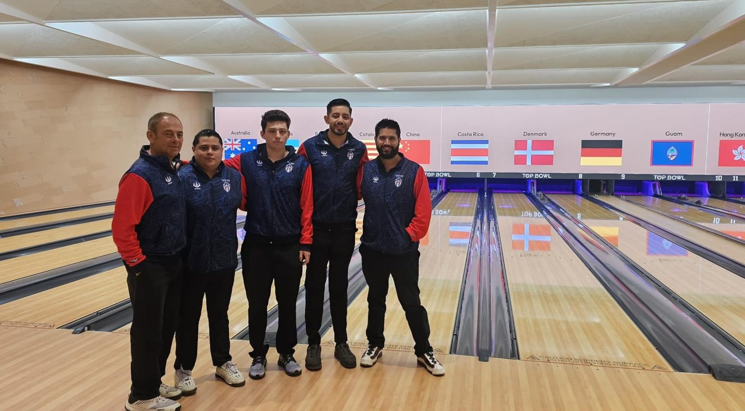 Imagen principal del artículo: Oficial: Costa Rica está presente en la Copa Mundial de Boliche 2025 en Hong Kong
