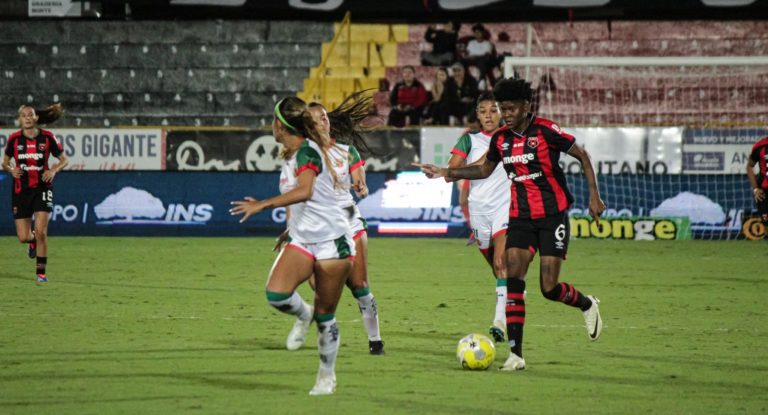 UNIFFUT impide el descenso de Municipal Pococí y asciende a ADFF Coronado a la primera división femenina