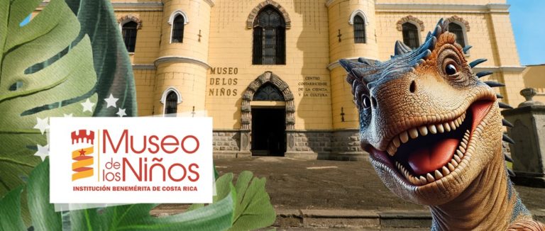 Dinosaurios, aprendizaje y diversión: Museo de los Niños presenta su atracción "MUNDOAVENTURA"