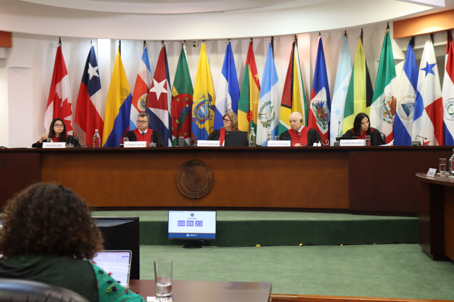 Imagen principal del artículo: Gobierno prepara consulta a la CorteIDH sobre proyecto de ley para topar pensiones al monto máximo dado por la CCSS