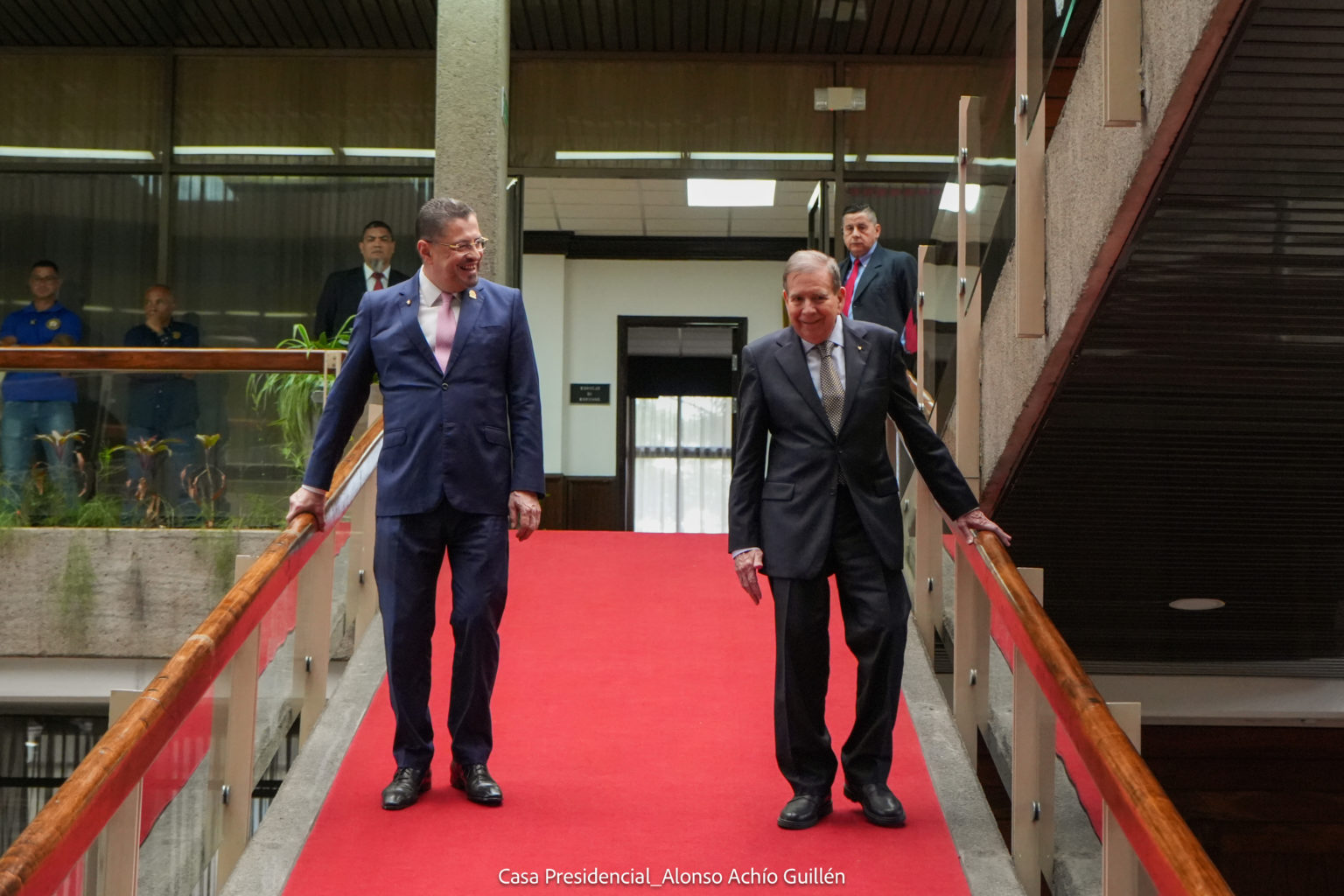 Imagen principal del artículo: Edmundo González afirma que ataques a la prensa y a otros poderes son signos de un gobierno "en estado terminal"