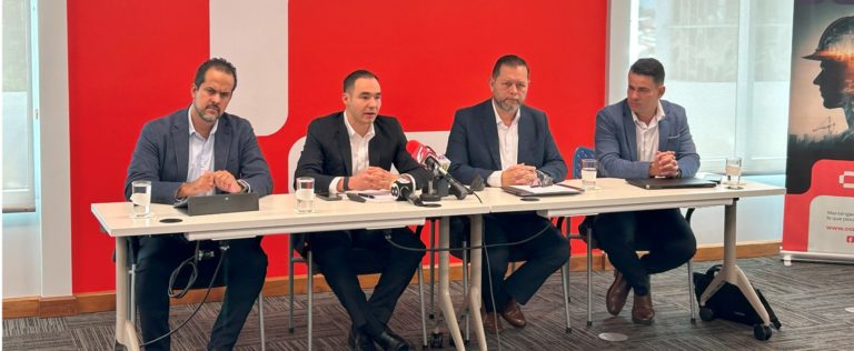 Cámara de la Construcción alerta sobre rezago en inversión de obra pública