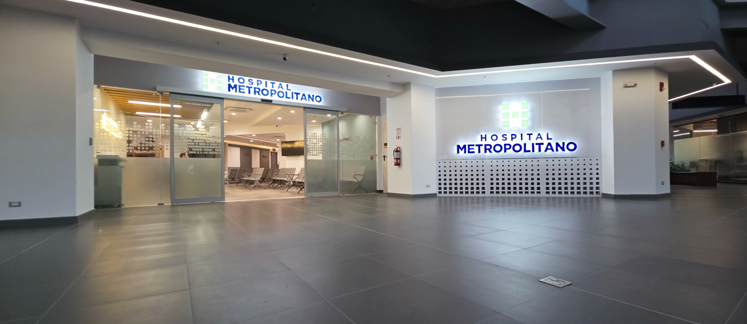 Imagen principal del artículo: Hospital Metropolitano lanza un nuevo concepto en atención de salud en el país
