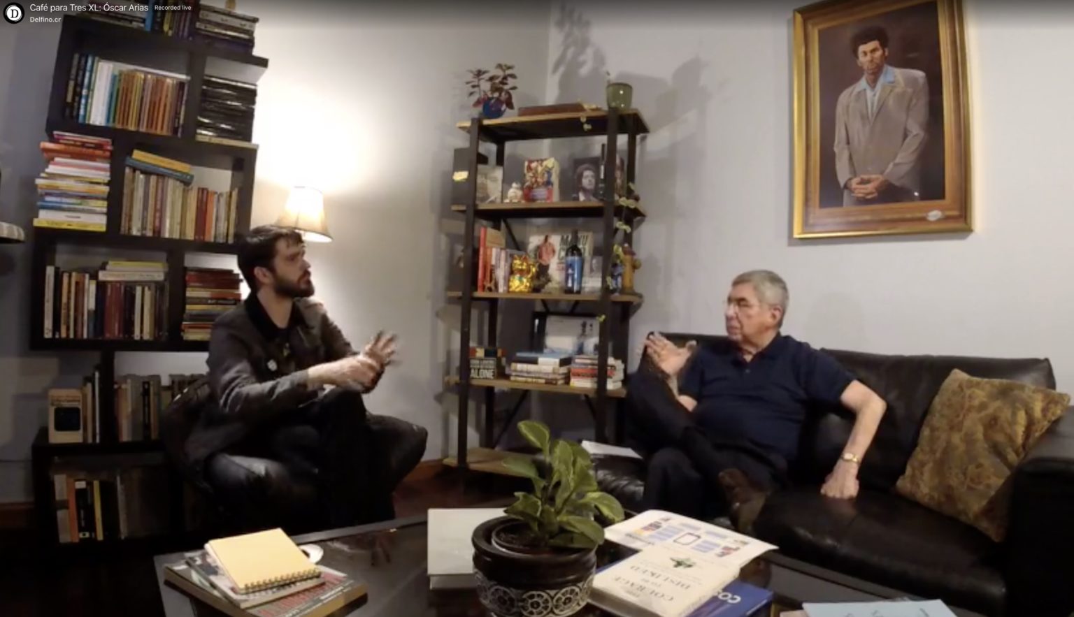 Imagen principal del artículo: Regresa Café Para Tres y no aceptaremos pauta política