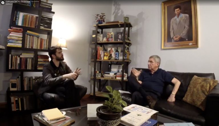 Regresa Café Para Tres y no aceptaremos pauta política