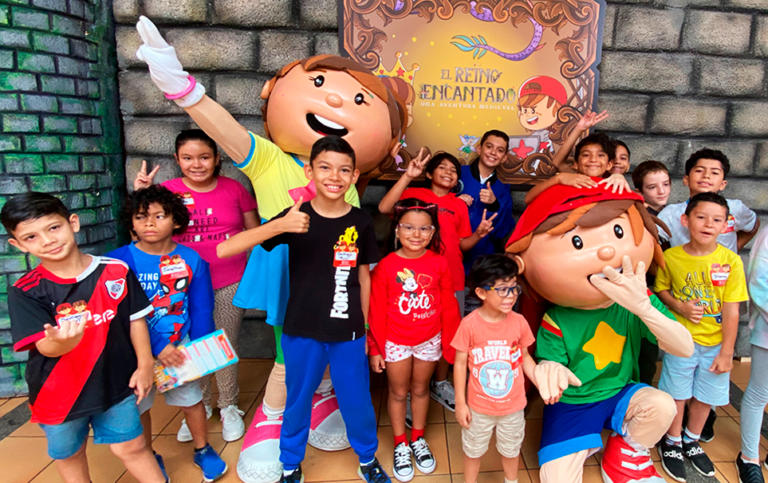 Menores entre los 5 y 11 años podrán inscribirse en el campamento de verano del Museo de los Niños