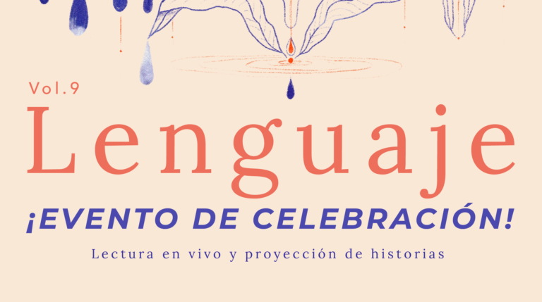Revista Wimblu realizará un ciclo de eventos de su Volumen 9: Lenguaje