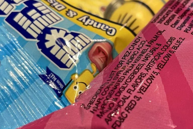 Salud solicitó a la Comisión Centroamericana de Aditivos Alimentarios evaluar uso del colorante Rojo N° 3