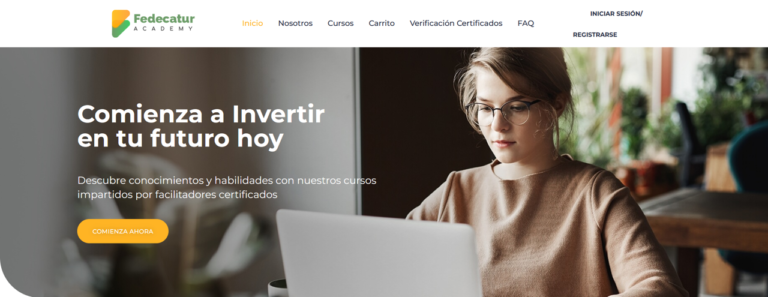 Fedecatur lanza plataforma para cursos virtuales en turismo y áreas relacionadas