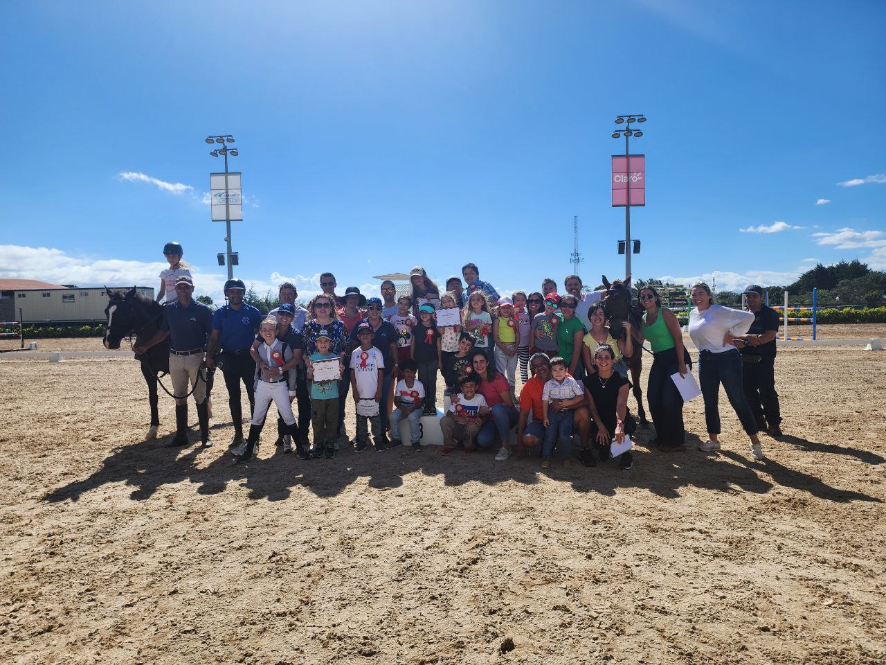 Imagen principal del artículo: Hacienda Barvak ofrece un verano lleno de aventura y aprendizaje con su Campamento Ecuestre Infantil