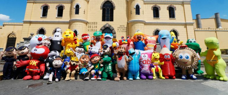 Entradas del Campeonato de Personajes del Museo de los Niños ya están a la venta