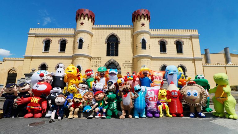 Museo de los Niños ofrece campamento de vacaciones de medio año