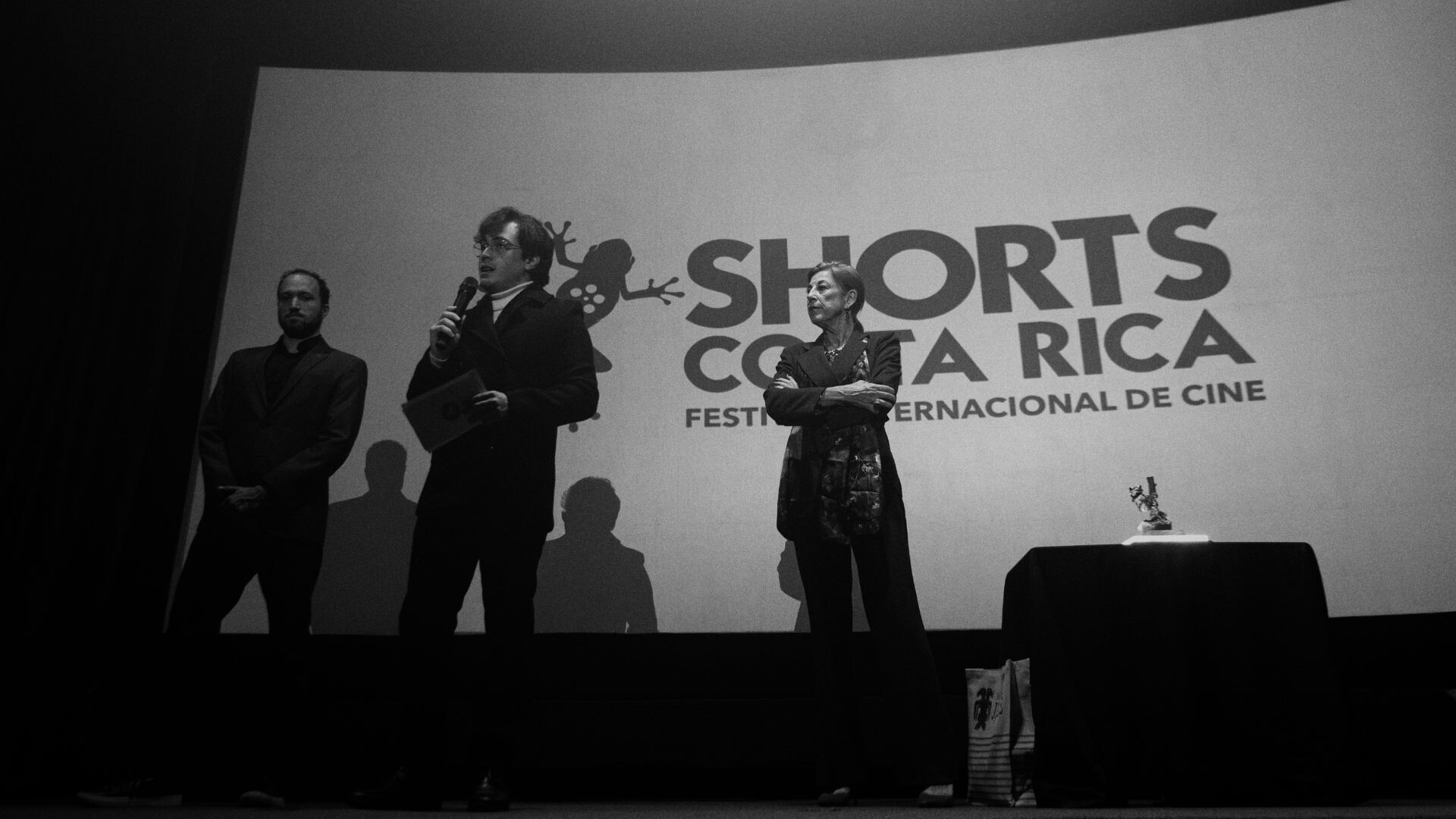 Imagen principal del artículo: Abren convocatoria para la segunda edición del Concurso Nacional de Cortometrajes Shorts Identidades