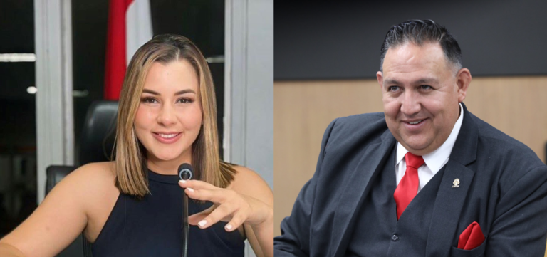 Alcaldesa de San Ramón: "Leslye me embarcó"