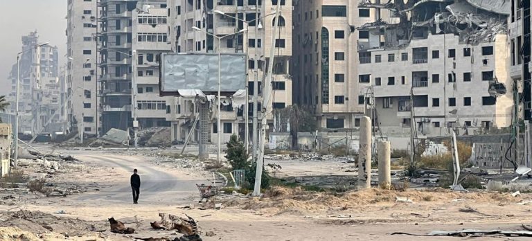 Hamás acepta borrador de acuerdo para alto el fuego y liberación de rehenes