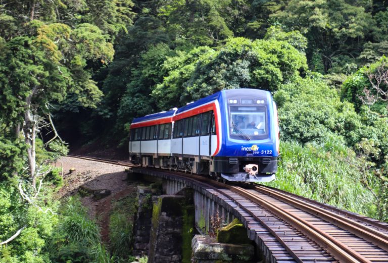 Tren entre Cartago y San José se reactivará a partir del 16 de enero