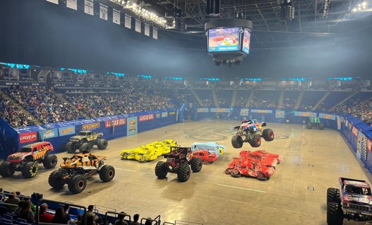 Costa Rica albergará el evento Hot Wheels Monster Trucks Live en el Estadio Nacional