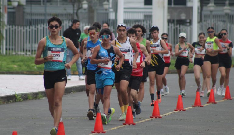 Se definen los nuevos campeones nacionales 2025 de marcha atlética y campo traviesa