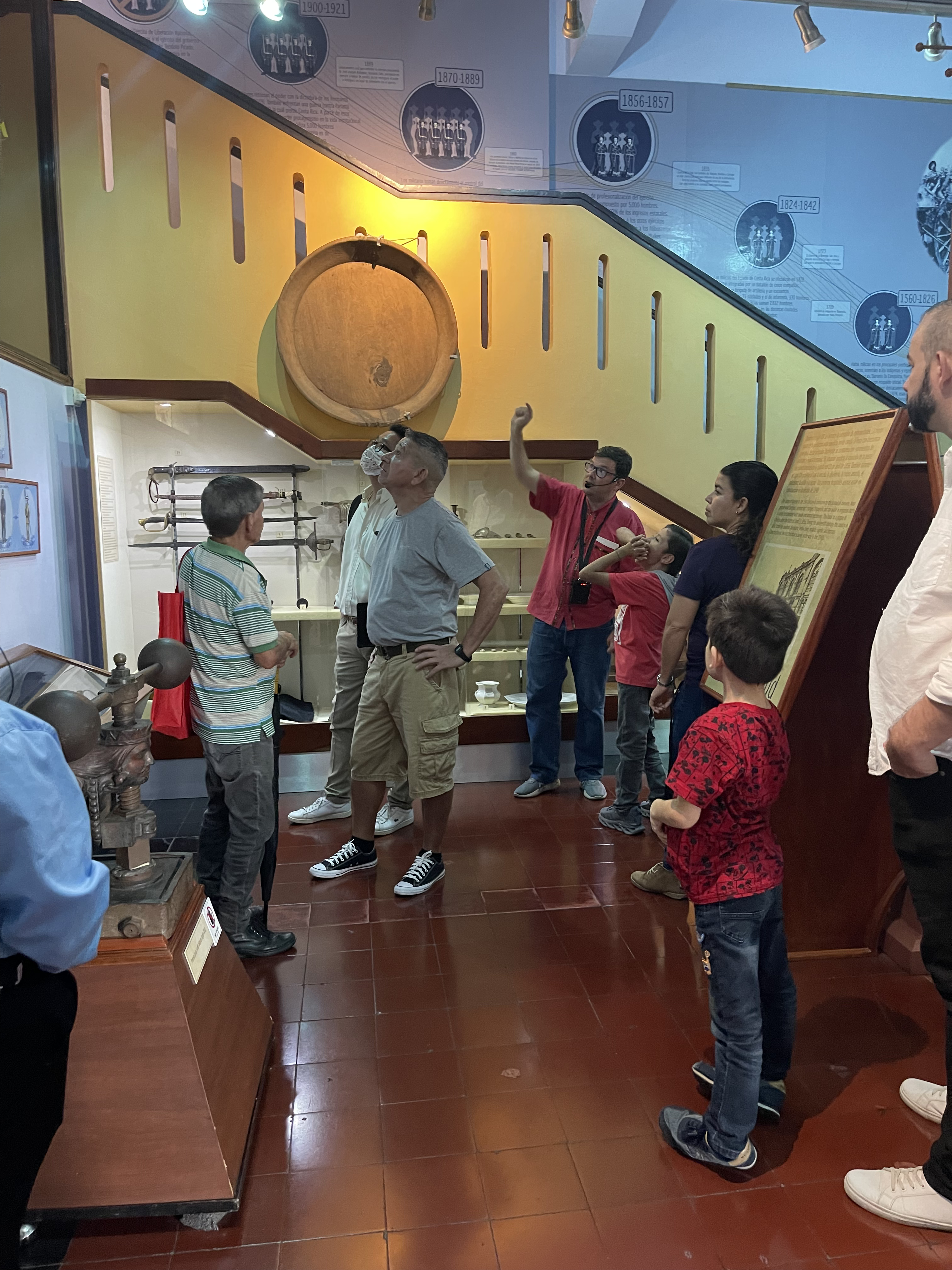 Imagen principal del artículo: Museo Histórico Cultural Juan Santamaría realizará visitas guiadas de forma gratuita