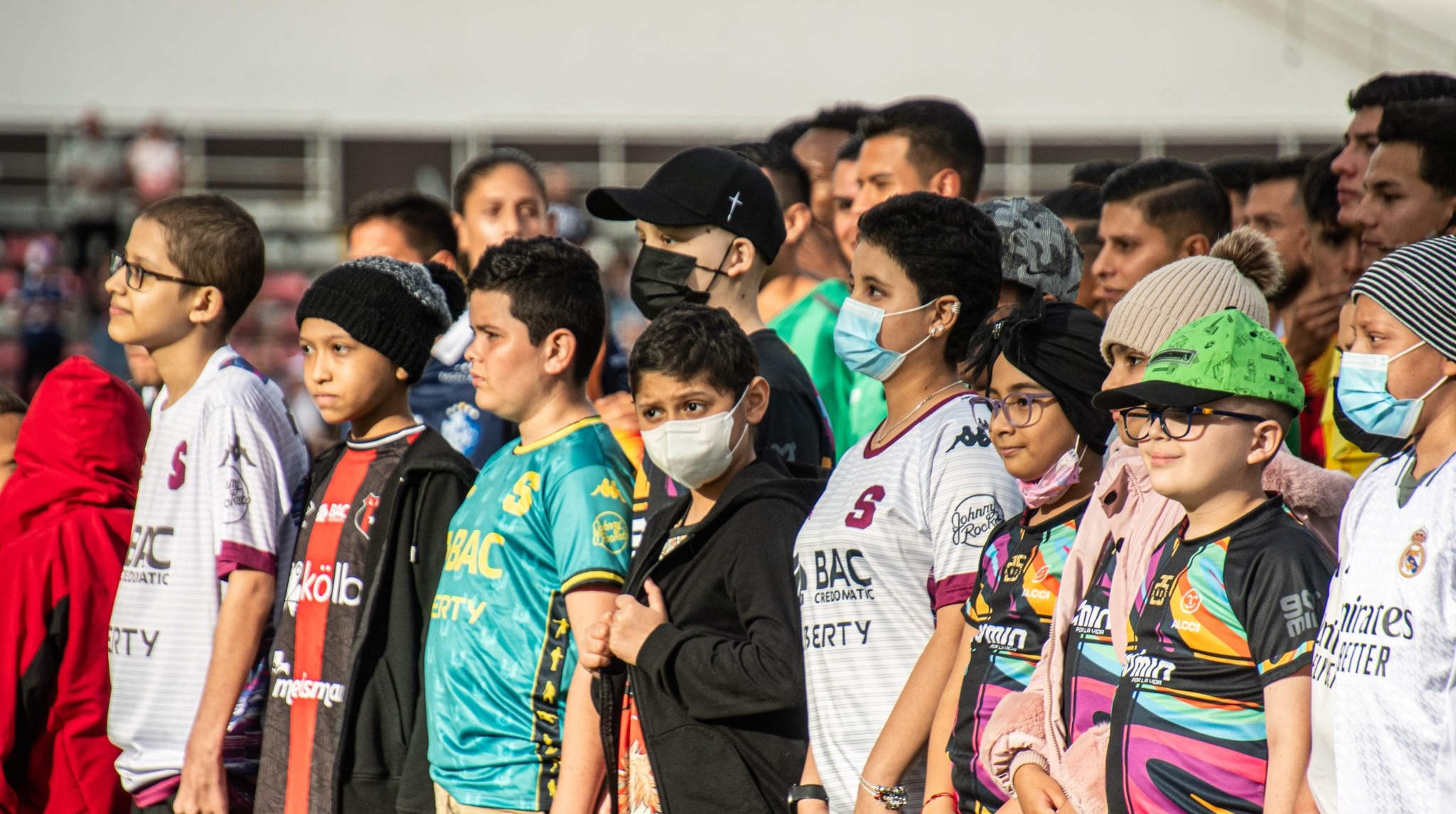 Imagen principal del artículo: Los 90 Minutos por la Vida 2025 recaudaron ₡242 millones para luchar contra el cáncer infantil