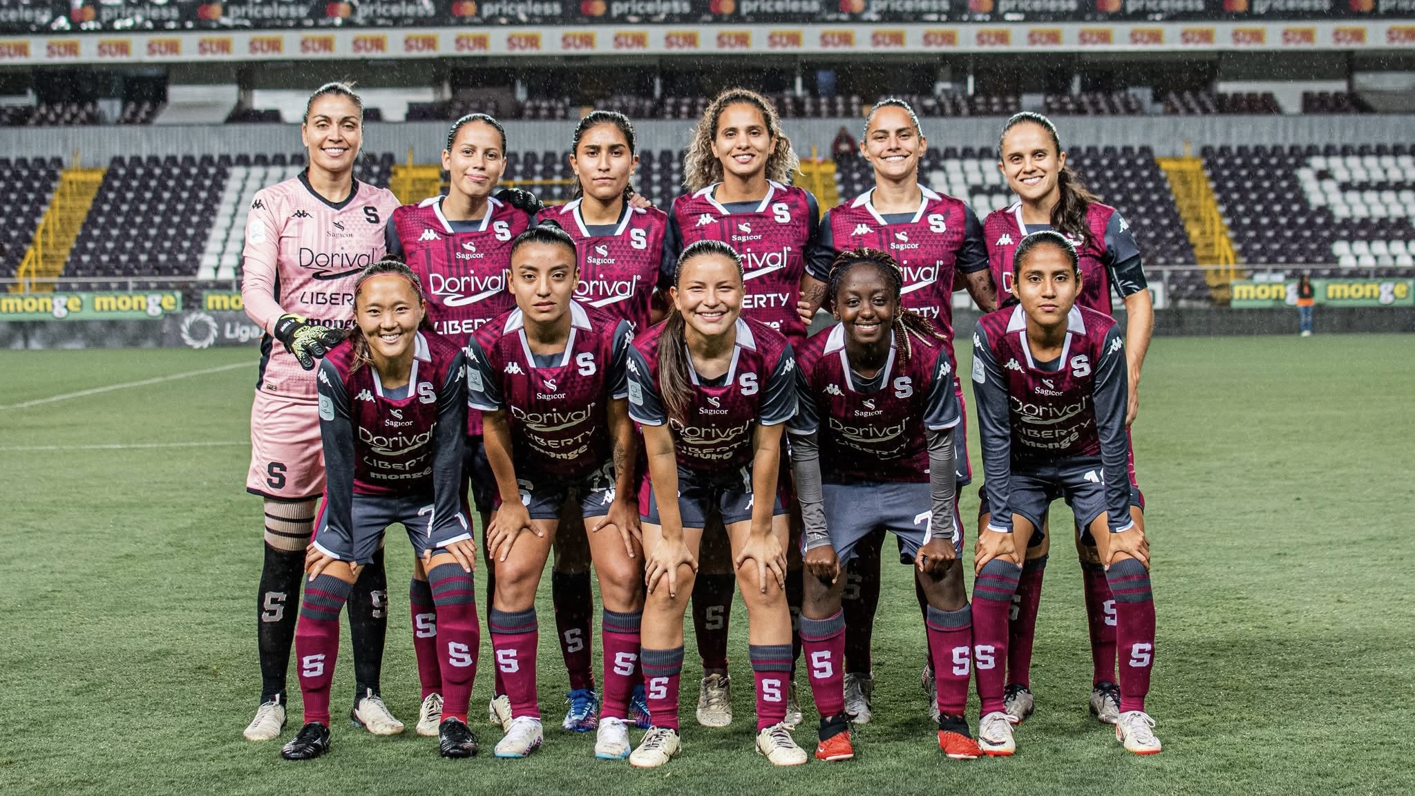 Imagen principal del artículo: Oficial: el Deportivo Saprissa no participará más en la primera división femenina de fútbol