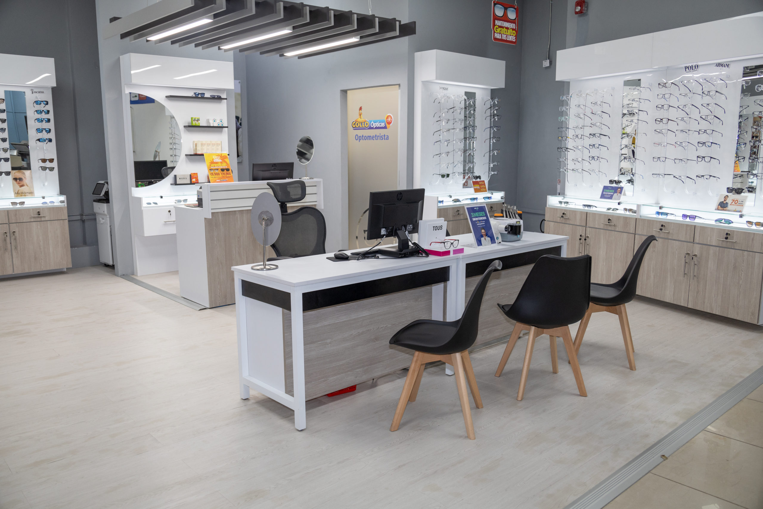 Imagen principal del artículo: Donarán lentes antirreflejo a todos los estudiantes que hagan sus compras en Gollo Ópticas