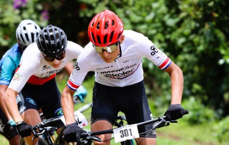 Equipo de ciclismo de montaña hará visorías y becará jóvenes talentos de Costa Rica