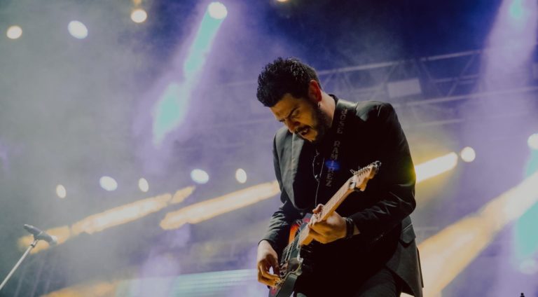 José Ramírez dará concierto de blues en el Teatro Nacional