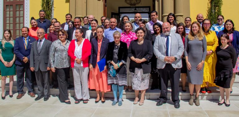 Autoridades costarricenses participaron en intercambio de experiencias de proyectos de cooperación triangular