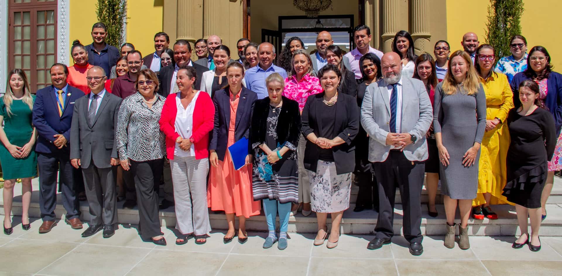 Imagen principal del artículo: Autoridades costarricenses participaron en intercambio de experiencias de proyectos de cooperación triangular