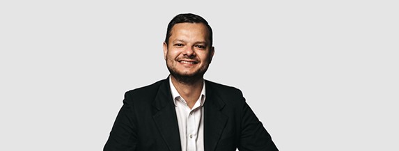 Juan Carlos Hidalgo confirma su precandidatura con el PUSC