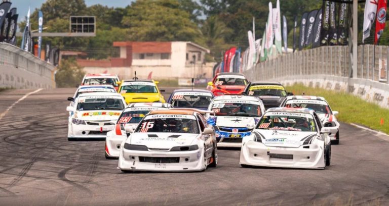 Calendario 2025 de automovilismo iniciará con la Copa Motorola el próximo 2 de febrero
