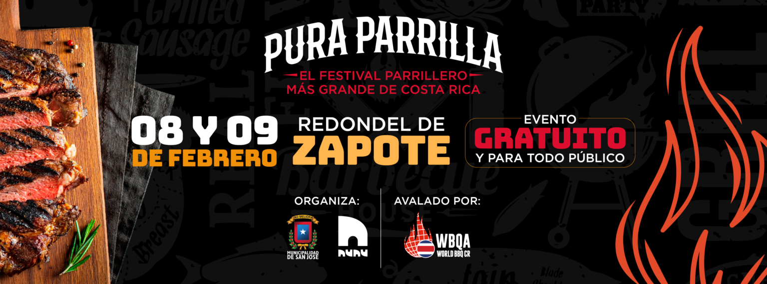 Imagen principal del artículo: Pura Parrilla Fest celebrando el arte del fuego y la carne