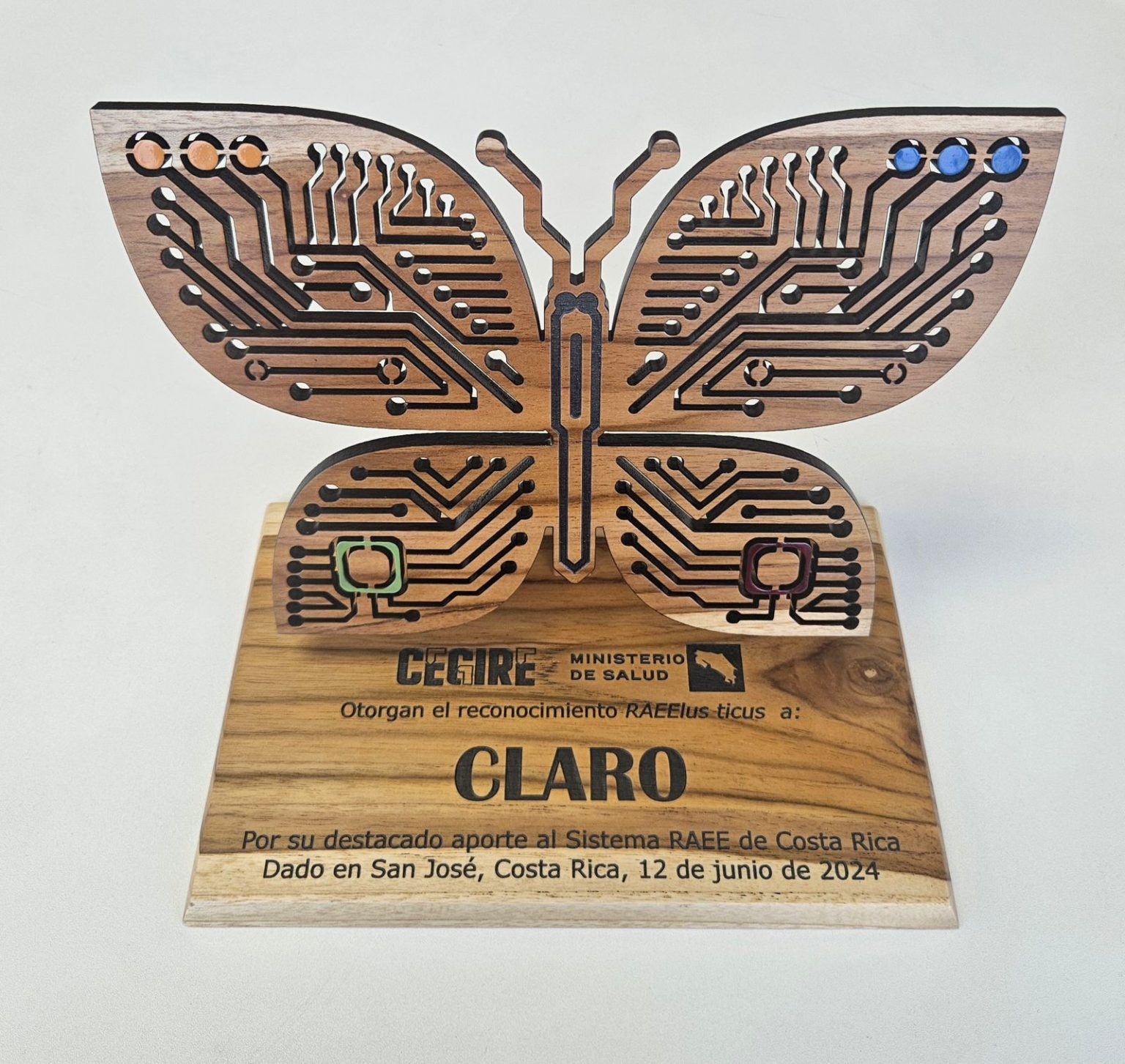 Imagen principal del artículo: Claro Centroamérica: Conectando la región con liderazgo, innovación y sostenibilidad