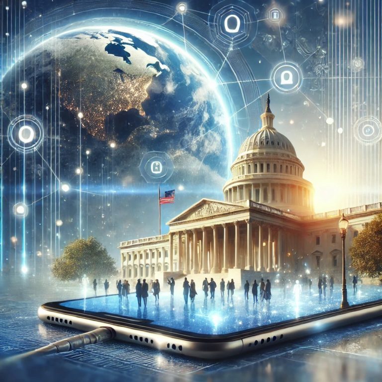 El poder invisible: la influencia de los gigantes tecnológicos en el futuro político