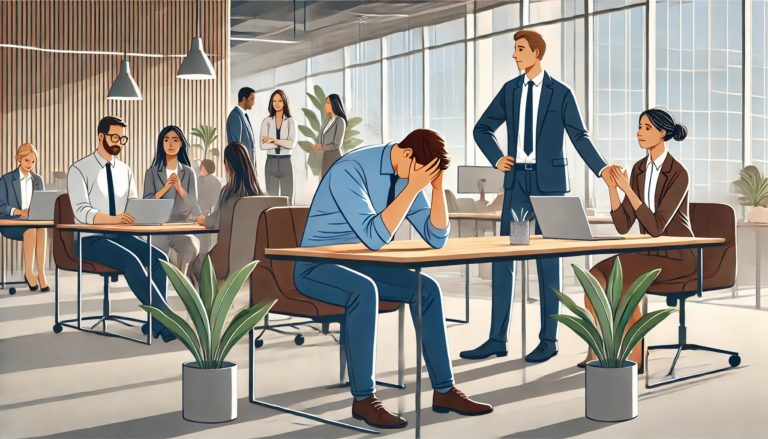 La salud mental en el ámbito laboral: impacto e implicaciones