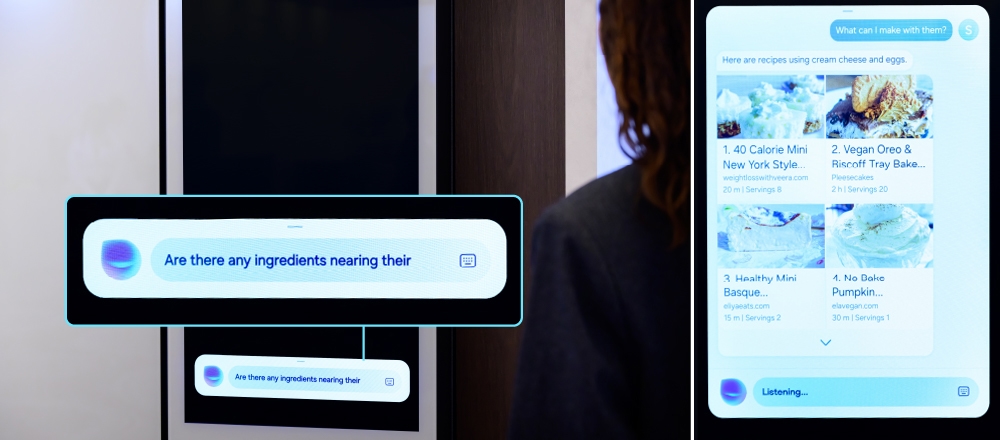 Imagen principal del artículo: Más seguro, más fácil y más eficiente: La experiencia Home AI de Samsung