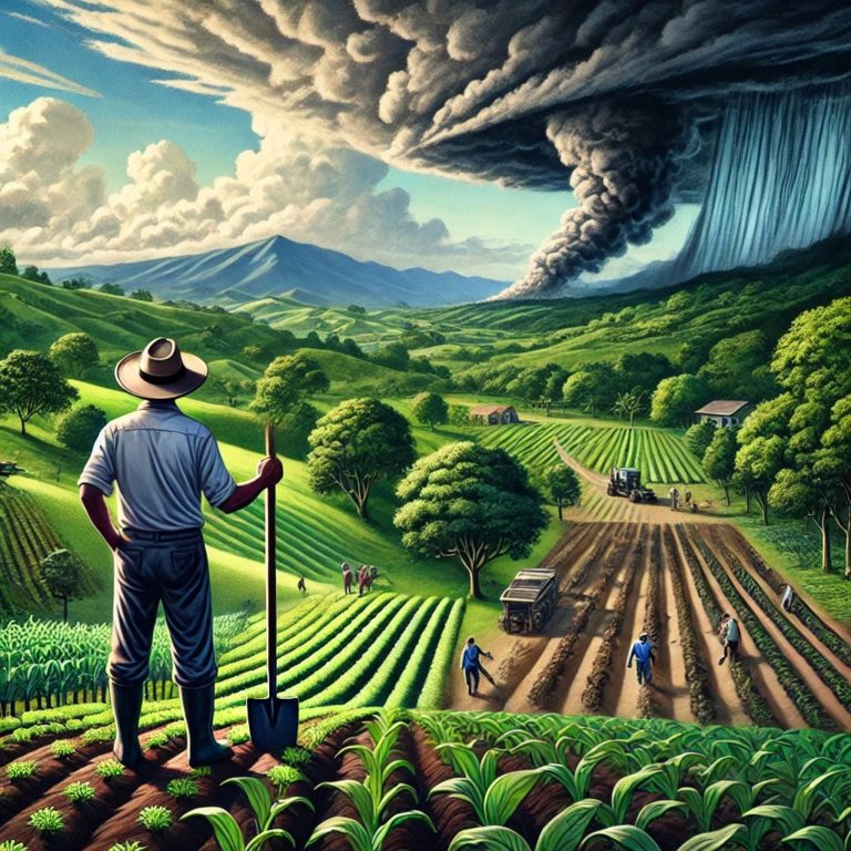 Proteger el Agro Costarricense: Una urgencia nacional