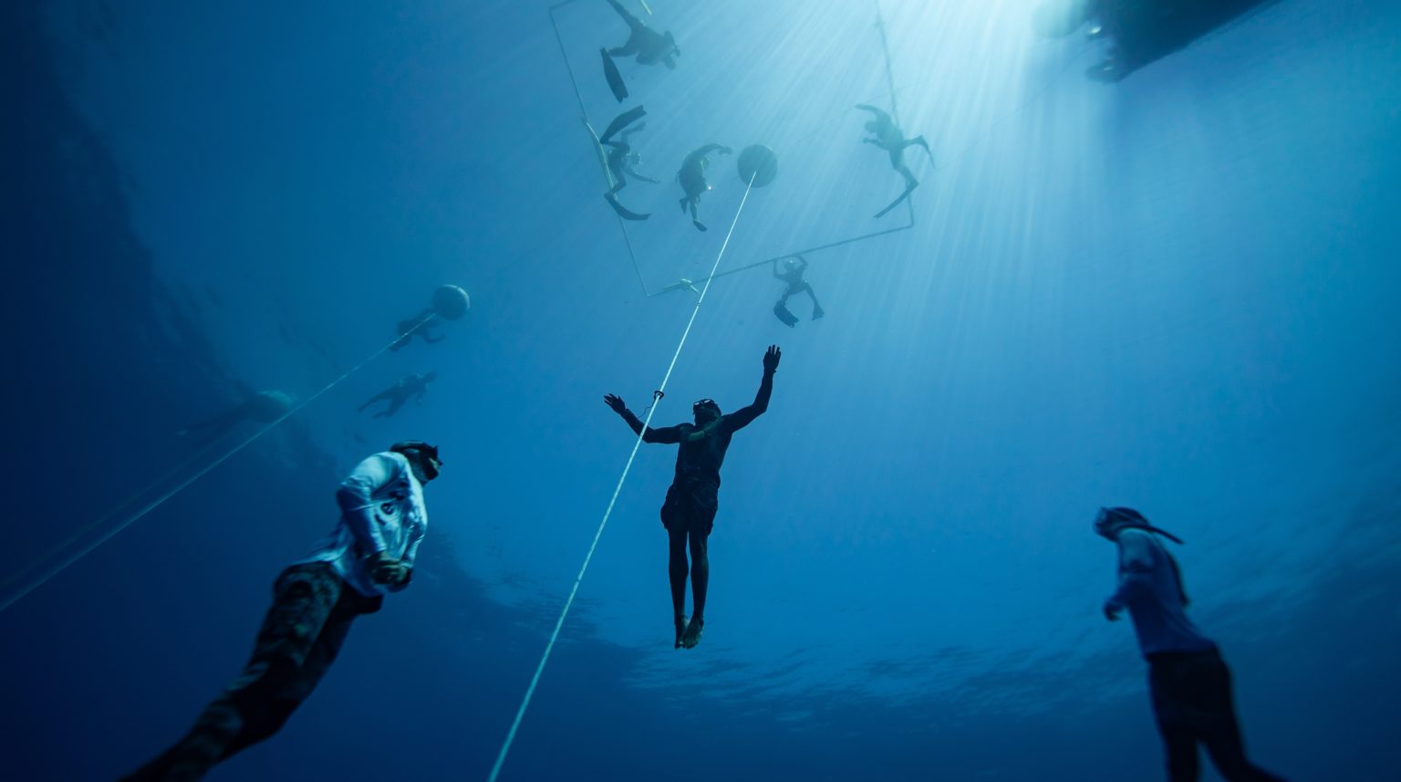 Imagen principal del artículo: Costa Rica albergará torneo internacional de buceo en la Marina Pez Vela de Quepos