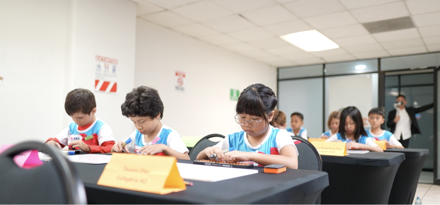 Imagen principal del artículo: Aritmética mental: la mejor inversión para el desarrollo de su hijo