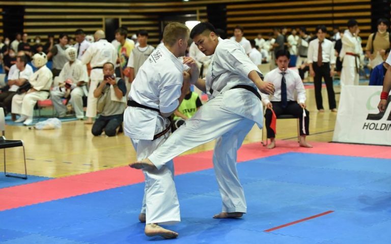 Prestigioso evento de karate kyokushin llega por primera vez a Costa Rica