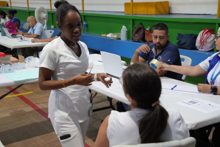 Salud reporta ausentismo a citas de vacunación contra la fiebre amarilla en Puntarenas