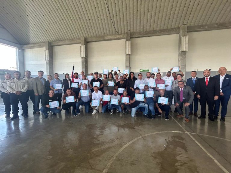 32 privados de libertad podrán registrar sus marcas y emprender