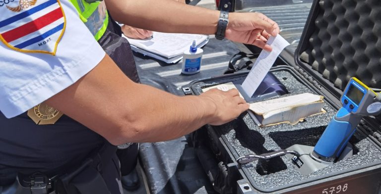 Uno de cada cuatro conductores sometidos a valoración dio positivo en alcohol en 2024