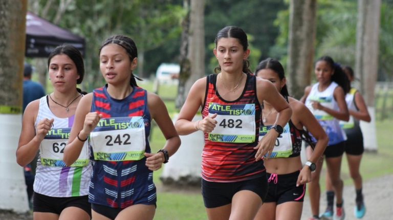 Todo listo para el inicio de la temporada 2025 de atletismo