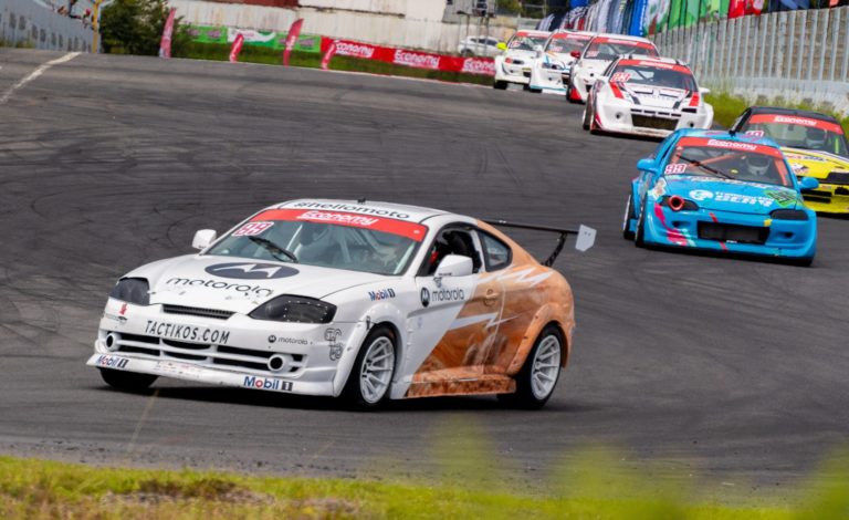 Regresa el automovilismo nacional: todo listo para la Copa Motorola