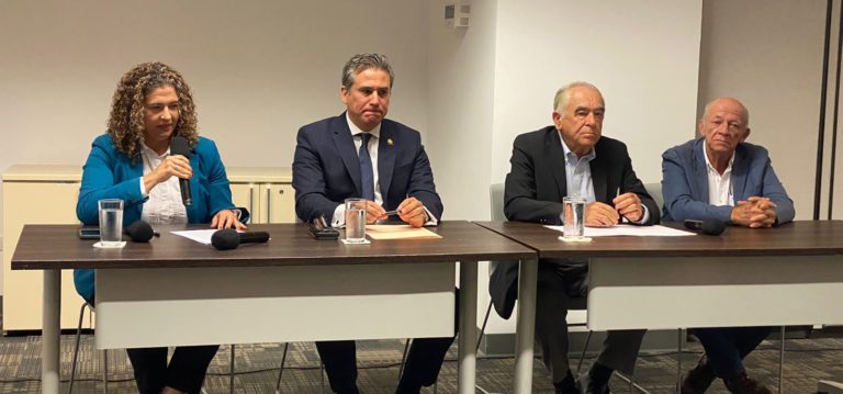 Ministro del Comex califica apelación de Panamá ante fallo de la OMC como "acto temerario y de mala fe"