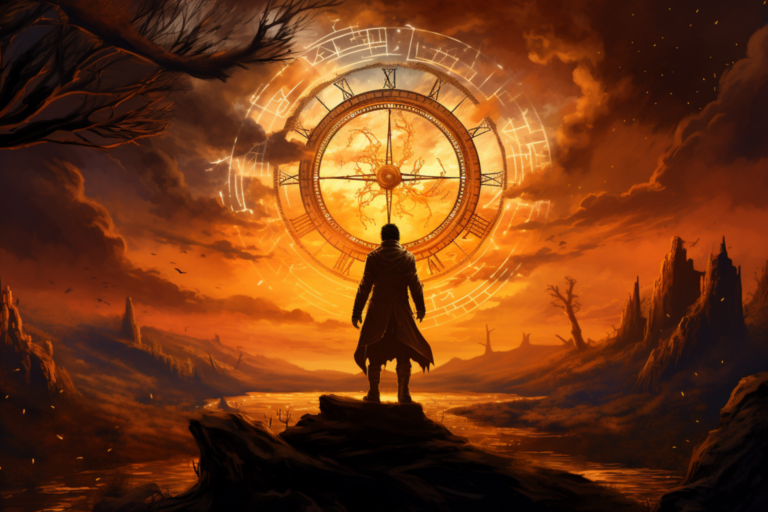 Los hubiera: una Telaraña sobre viajes en el tiempo